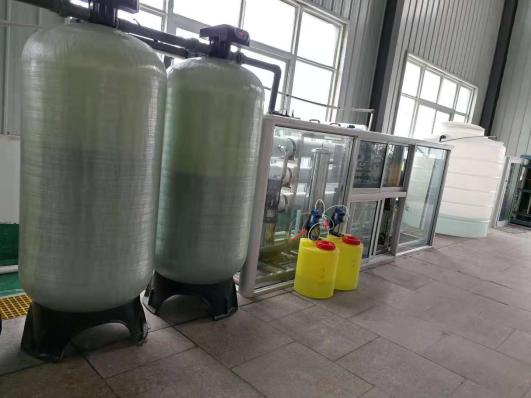 純水、超純水設備